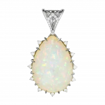 Подвеска «На расстоянии дыхания»