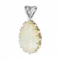 Подвеска «На расстоянии дыхания»