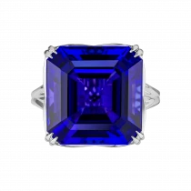 Кольцо «Едва удерживая»