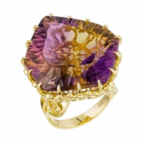 Кольцо «Став единым целым»