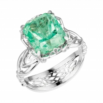 Кольцо «Трепет весны»