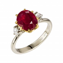 Гарнитур «Плененная стихия»