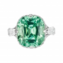 Кольцо «Мятное притяжение»