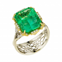 Кольцо «Ода женской красоте»