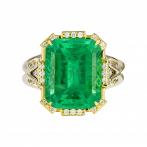 Кольцо «Ода женской красоте»