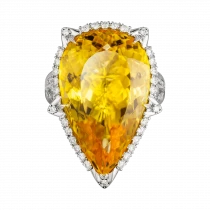 Кольцо «Неистовым сиянием»