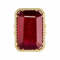 Кольцо «Страстно о любви»