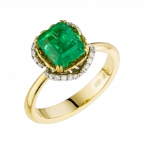 Кольцо «Ароматы дивных цветов»