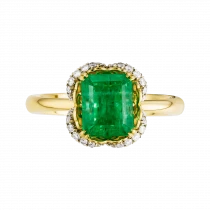 Кольцо «Ароматы дивных цветов»