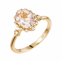 Кольцо «Почти шепотом»