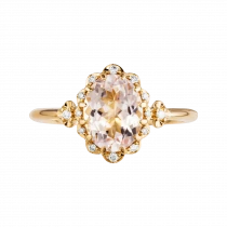 Кольцо «Почти шепотом»