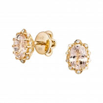 Серьги «Почти шепотом»