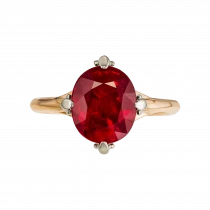 Кольцо «Чувствуя пульсацию»