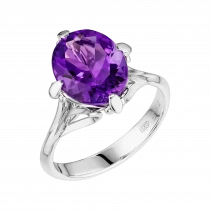 Кольцо «Жаркие сумерки»