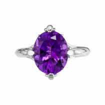 Кольцо «Жаркие сумерки»