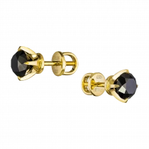 Серьги «Сдержанность»