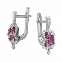 Серьги «Lovely 84» Серьги «Lovely 84»