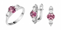 Earrings «Миг цветения» Earrings «Миг цветения»