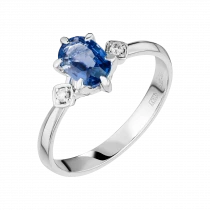 Кольцо «Небесная линия» Кольцо «Небесная линия»