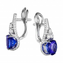 Серьги «Целеста» Серьги «Целеста»