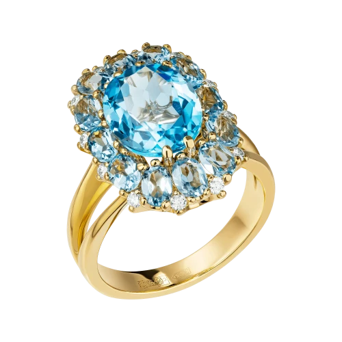 Кольцо «Красота души»
