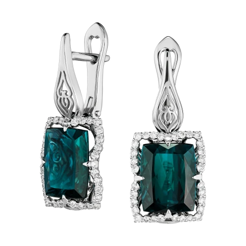 Серьги «Герат» Серьги «Герат»