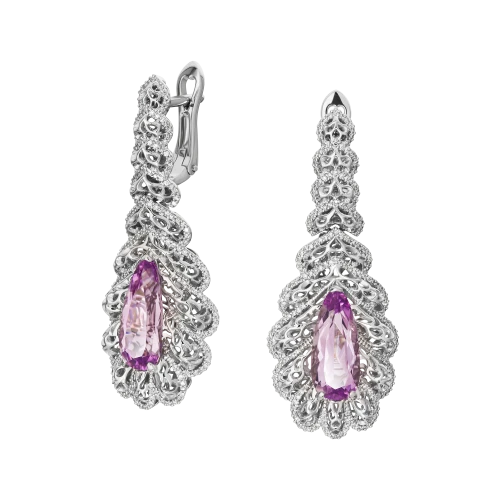 Серьги «Чаровница»