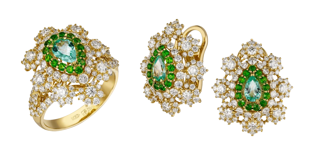 Гарнитур «Рарита» Гарнитур «Рарита»