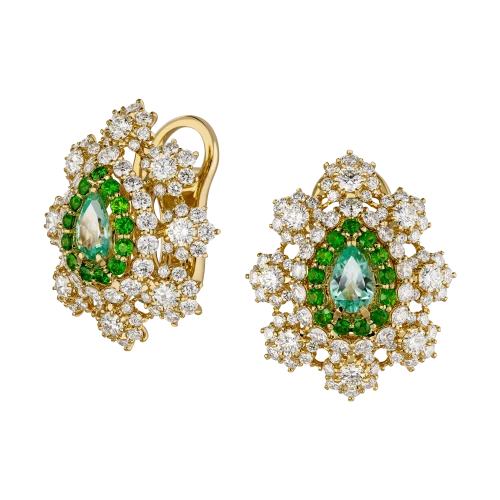 Серьги «Рарита» Серьги «Рарита»