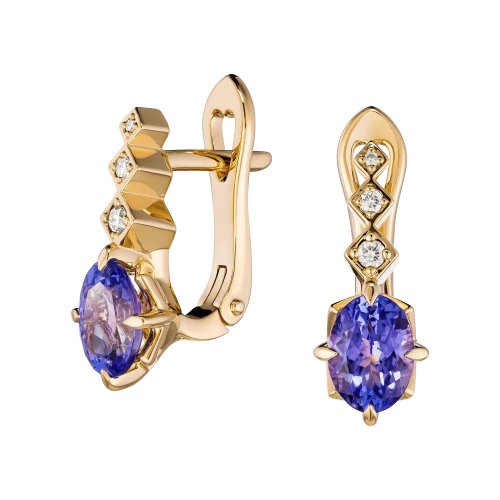 Серьги «Ритм Тамары» Серьги «Ритм Тамары»