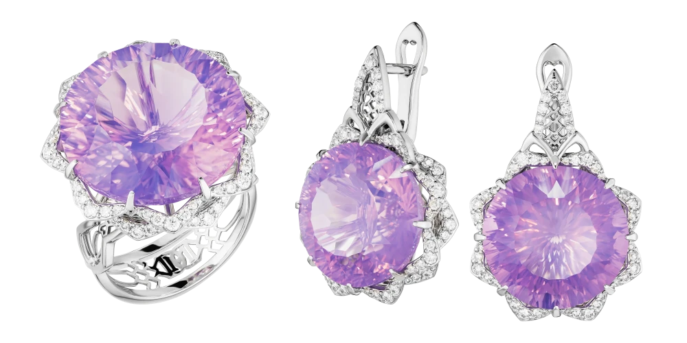Гарнитур «Ловцы невидимого»