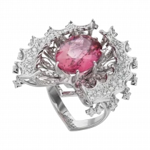 Кольцо «Розовая мечта»