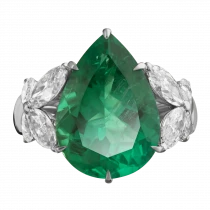 Кольцо «Зеленый великан»