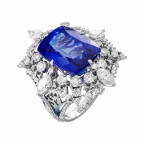 Кольцо «Ледяной кристалл»