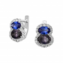 Серьги «Монсеррат»