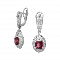 Серьги «Гренаш»