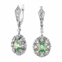 Серьги «Эгла»