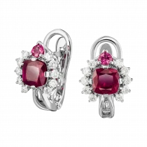 Серьги «Менса»
