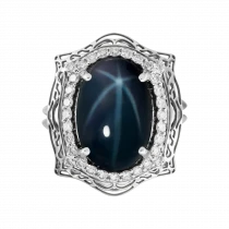 Кольцо «Звездные миры»