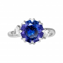 Кольцо «Богатство синевы»